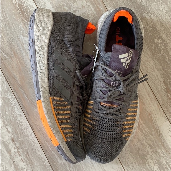 NWT Adidas Pulseboost HD Running shoes - Picture 5 of 10